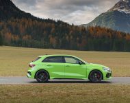 2022 Audi RS3 Sportback Launch Edition - UK version - Side Wallpaper 190x150