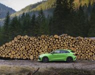 2022 Audi RS3 Sportback Launch Edition - UK version - Side Wallpaper 190x150