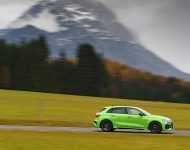 2022 Audi RS3 Sportback Launch Edition - UK version - Side Wallpaper 190x150
