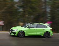 2022 Audi RS3 Sportback Launch Edition - UK version - Side Wallpaper 190x150