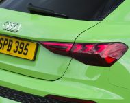2022 Audi RS3 Sportback Launch Edition - UK version - Tail Light Wallpaper 190x150