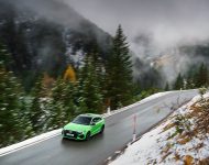 2022 Audi RS3 Sportback Launch Edition - UK version - Top Wallpaper 190x150