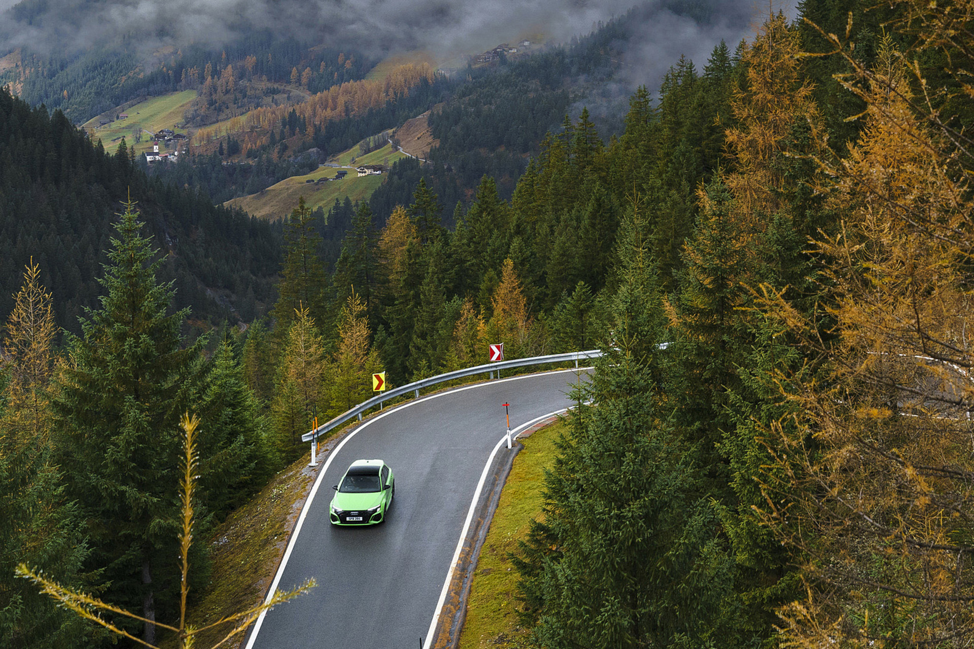 Download 2022 Audi RS3 Sportback Launch Edition - UK version - Top HD Wallpaper 1920x1280 #36