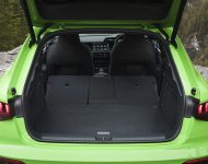 2022 Audi RS3 Sportback Launch Edition - UK version - Trunk Wallpaper 190x150