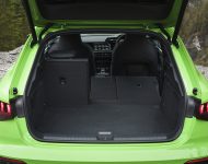 2022 Audi RS3 Sportback Launch Edition - UK version - Trunk Wallpaper 190x150