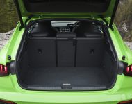 2022 Audi RS3 Sportback Launch Edition - UK version - Trunk Wallpaper 190x150