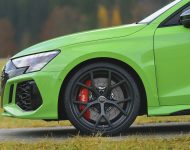 2022 Audi RS3 Sportback Launch Edition - UK version - Wheel Wallpaper 190x150