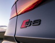 2022 Audi S8 TFSI quattro - UK version - Badge Wallpaper 190x150