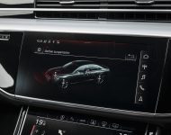 2022 Audi S8 TFSI quattro - UK version - Central Console Wallpaper 190x150