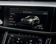 2022 Audi S8 TFSI quattro - UK version - Central Console Wallpaper 190x150