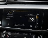 2022 Audi S8 TFSI quattro - UK version - Central Console Wallpaper 190x150