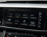 2022 Audi S8 TFSI quattro - UK version - Central Console Wallpaper 190x150