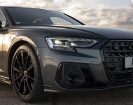 2022 Audi S8 TFSI quattro - UK version - Detail Wallpaper 190x150