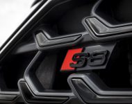 2022 Audi S8 TFSI quattro - UK version - Detail Wallpaper 190x150