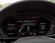 2022 Audi S8 TFSI quattro - UK version - Digital Instrument Cluster Wallpaper 190x150