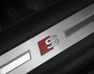 2022 Audi S8 TFSI quattro - UK version - Door Sill Wallpaper 190x150