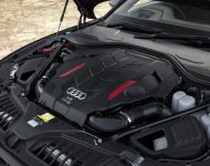 2022 Audi S8 TFSI quattro - UK version - Engine Wallpaper 190x150