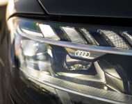 2022 Audi S8 TFSI quattro - UK version - Headlight Wallpaper 190x150