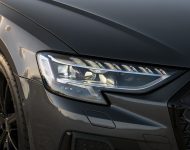 2022 Audi S8 TFSI quattro - UK version - Headlight Wallpaper 190x150