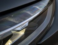2022 Audi S8 TFSI quattro - UK version - Headlight Wallpaper 190x150