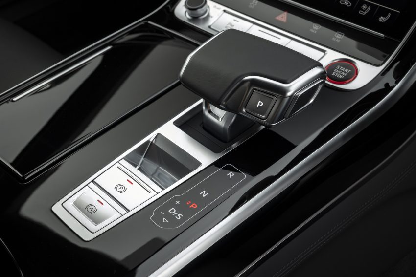 2022 Audi S8 TFSI quattro - UK version - Interior, Detail Wallpaper 850x567 #61