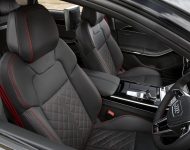 2022 Audi S8 TFSI quattro - UK version - Interior, Front Seats Wallpaper 190x150