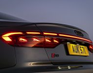 2022 Audi S8 TFSI quattro - UK version - Tail Light Wallpaper 190x150