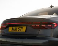 2022 Audi S8 TFSI quattro - UK version - Tail Light Wallpaper 190x150
