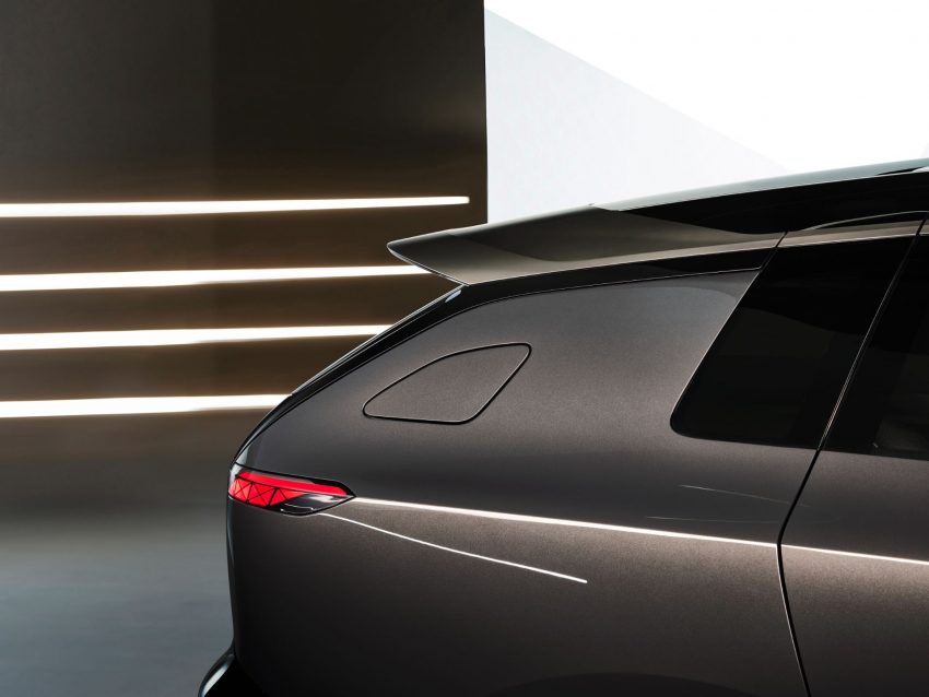 2022 Audi Urbansphere Concept - Detail Wallpaper 850x638 #37