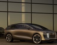 2022 Audi Urbansphere Concept - Front Three-Quarter Wallpaper 190x150