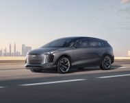 2022 Audi Urbansphere Concept - Front Three-Quarter Wallpaper 190x150