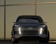 2022 Audi Urbansphere Concept - Front Wallpaper 190x150