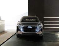 2022 Audi Urbansphere Concept - Front Wallpaper 190x150