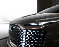 2022 Audi Urbansphere Concept - Headlight Wallpaper 190x150