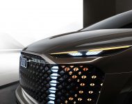 2022 Audi Urbansphere Concept - Headlight Wallpaper 190x150