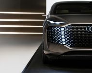 2022 Audi Urbansphere Concept - Headlight Wallpaper 190x150