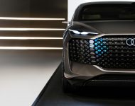 2022 Audi Urbansphere Concept - Headlight Wallpaper 190x150
