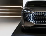 2022 Audi Urbansphere Concept - Headlight Wallpaper 190x150