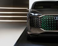 2022 Audi Urbansphere Concept - Headlight Wallpaper 190x150