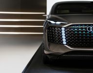 2022 Audi Urbansphere Concept - Headlight Wallpaper 190x150