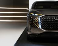 2022 Audi Urbansphere Concept - Headlight Wallpaper 190x150