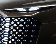 2022 Audi Urbansphere Concept - Headlight Wallpaper 190x150