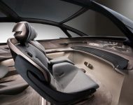 2022 Audi Urbansphere Concept - Interior, Detail Wallpaper 190x150