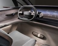 2022 Audi Urbansphere Concept - Interior, Detail Wallpaper 190x150