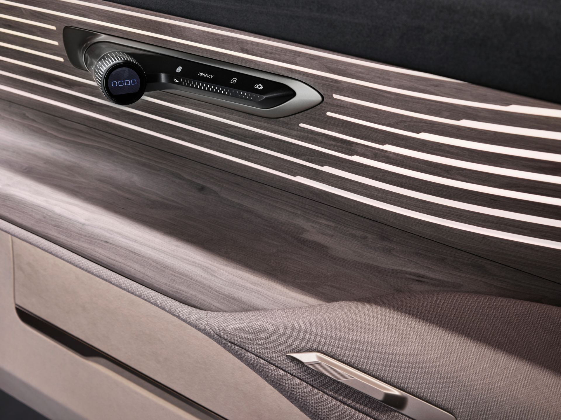 Download 2022 Audi Urbansphere Concept - Interior, Detail HD Wallpaper 1920x1440 #78