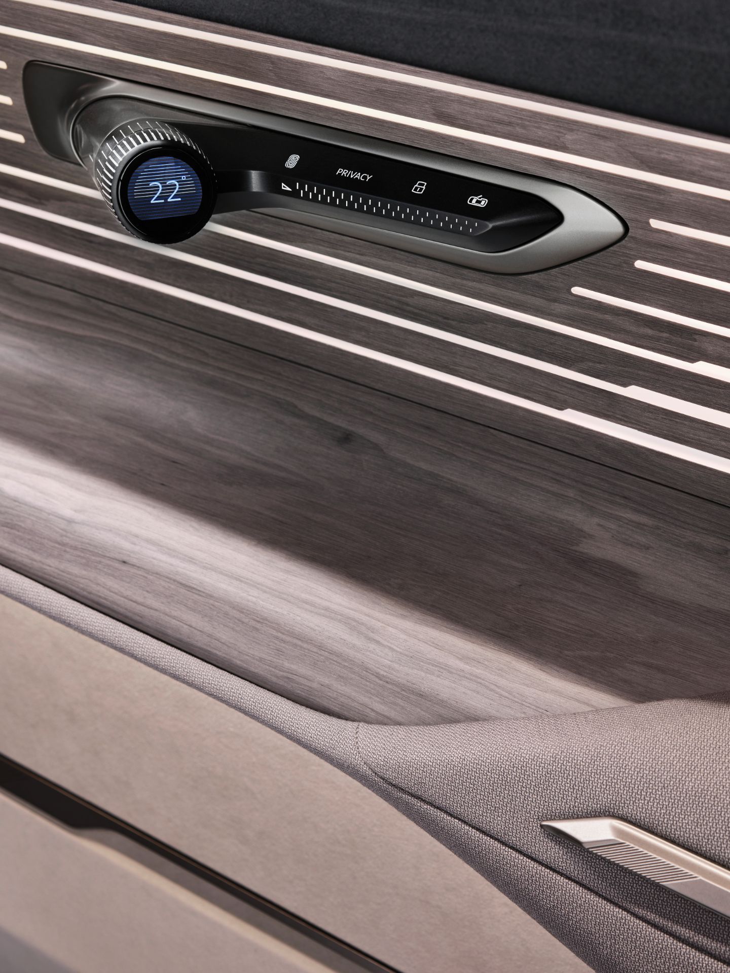 Download 2022 Audi Urbansphere Concept - Interior, Detail HD Phone Wallpaper 1440x1920 #77
