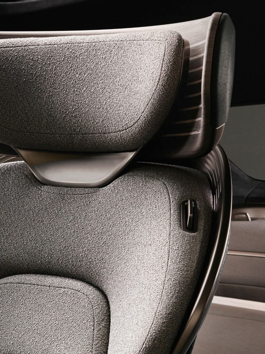 2022 Audi Urbansphere Concept - Interior, Detail Phone Wallpaper 850x1133 #61