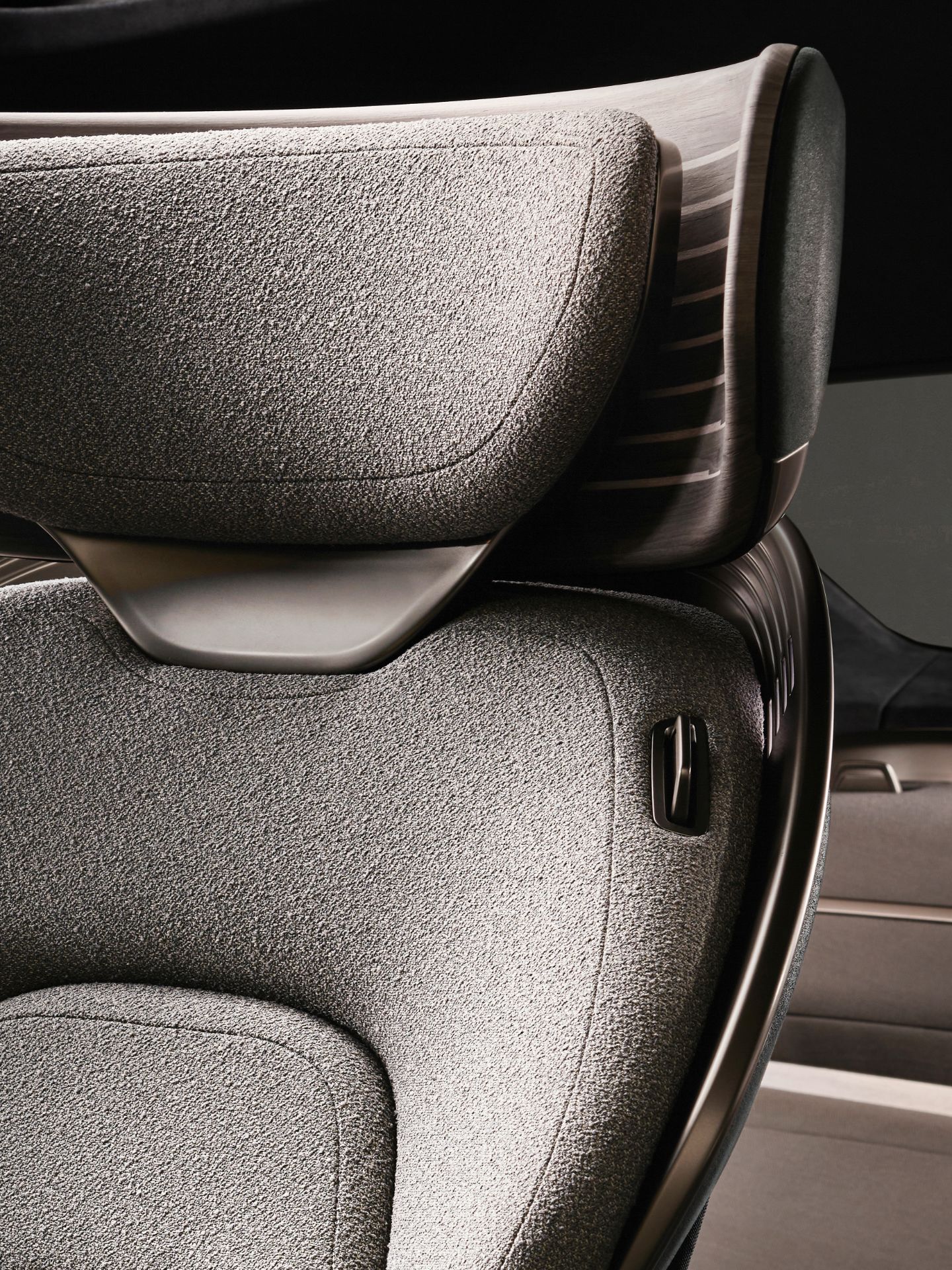 Download 2022 Audi Urbansphere Concept - Interior, Detail HD Phone Wallpaper 1440x1920 #61