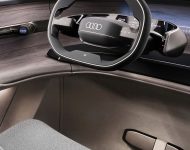 2022 Audi Urbansphere Concept - Interior, Steering Wheel Wallpaper 190x150