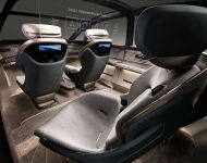 2022 Audi Urbansphere Concept - Interior Wallpaper 190x150